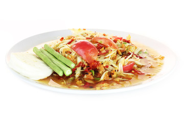 Papaya Salad