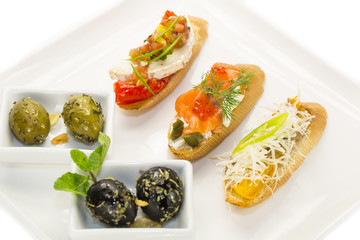 Пикантная закуска 