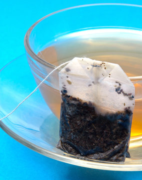 Taza de t&eacute;