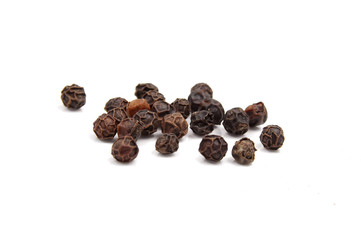 Granos de pimenta