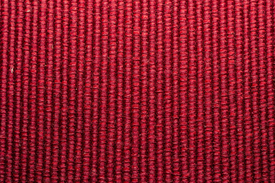 Red Wool Texture