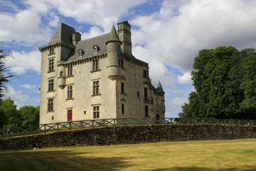 Château de Sédières (Corrèze)