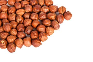 hazelnuts
