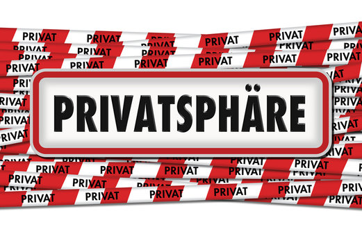 Privatsphäre