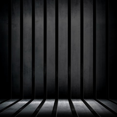 metal space background