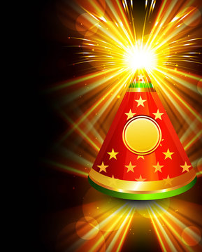 diwali crackers bright beautiful vector design
