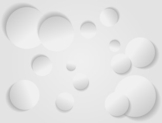 Abstract white paper