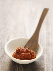 indian red curry paste