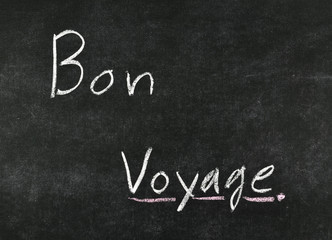 Bon Voyage