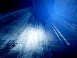 Abstract architecture