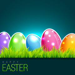 easter background design