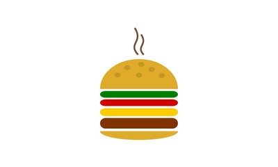 Logo burger