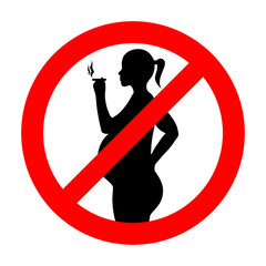 verbot schwangerschaft rauchen II