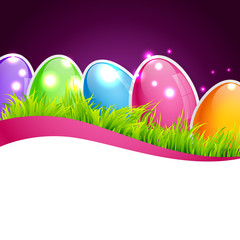 easter banner design
