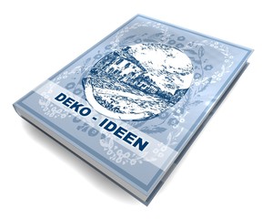3D Buch II - Deko - Ideen II