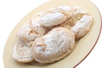 Shortbread cookies