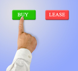 Button for buy and lease
