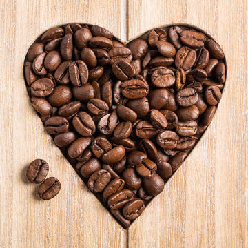 Kaffee - Liebe geht durch den Magen