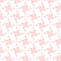 seamless floral pattern