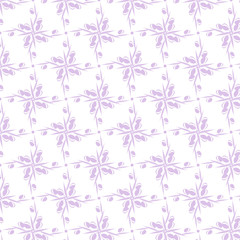 seamless floral pattern