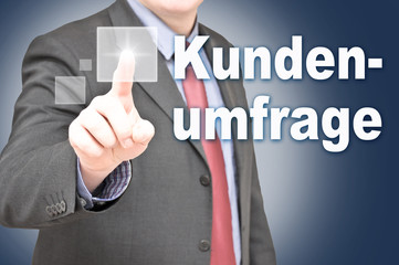 Kundenumfrage
