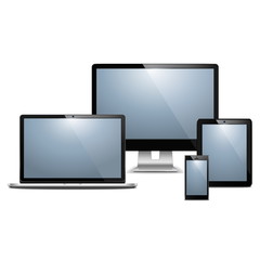 Vector electronic devices