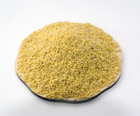 Millet grain
