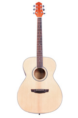 Naklejka premium guitar