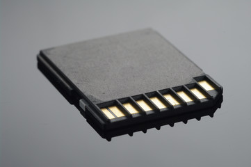 SD card memory