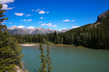 Riviere rocheuse canada