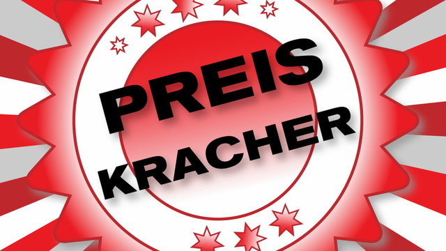 Preis Kracher