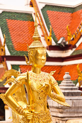 Obraz premium fairy statue art of thailand