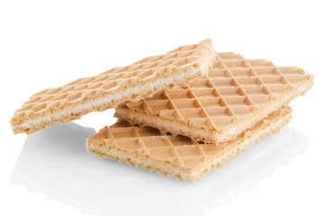 Vanilla wafers