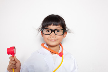 young doctor