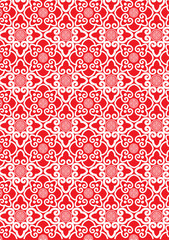 Classical Oriental Pattern