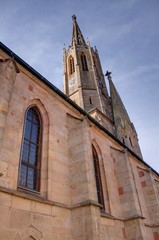 Fototapeta premium Rhénanie-Palatinat