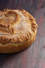 fish pie