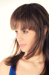 Fototapeta premium fashion woman