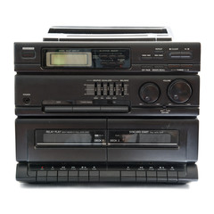 tape recorder