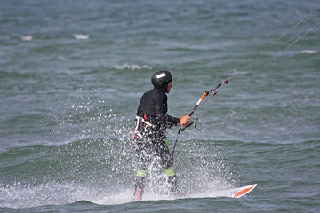 kitesurfer