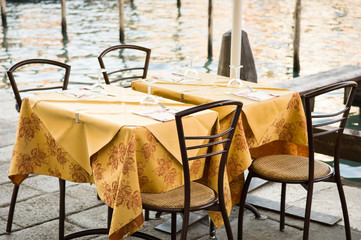 restaurant