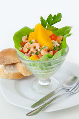 Shrimps Cocktail
