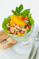 Shrimps Cocktail