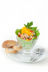 Shrimps Cocktail