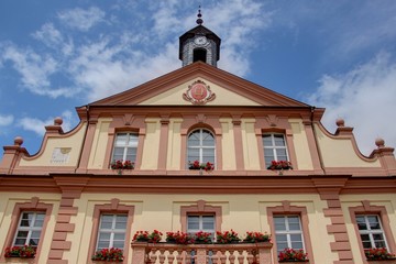 Obraz premium chateau allemand