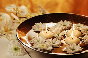 Aromatherapy bowl