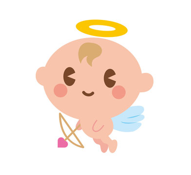 天使　Angel　キューピット