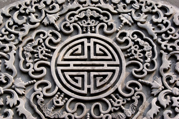 Mármol tallado Chino