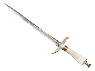 medieval dagger