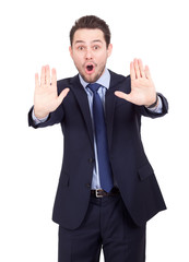 Businessmann